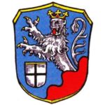 Wappen der Gemeinde Ellhofen aus dem Markt Weiler-Simmerberg